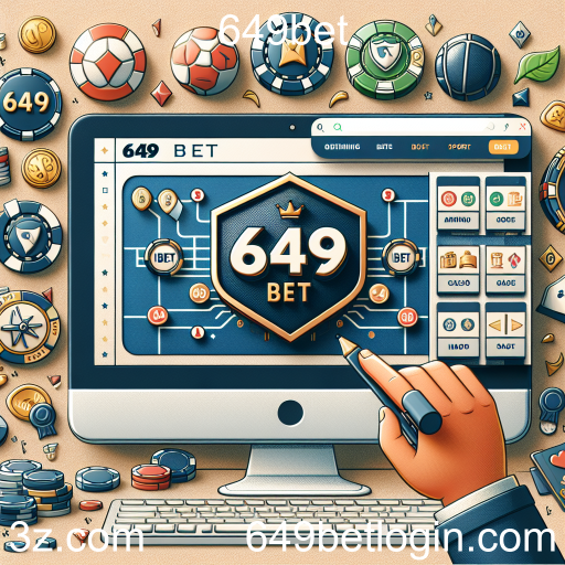 Explorando a Categoria de Apostas no 649bet