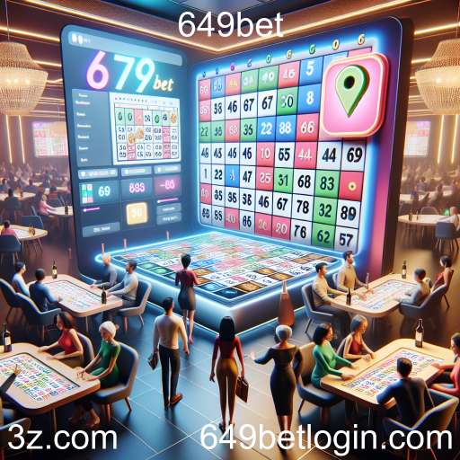 Descubra a Emoção do Bingo Online no 649bet