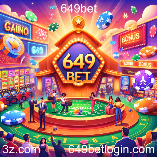 Descubra a Categoria de Bônus no 649bet: Mais Diversão e Ganhos