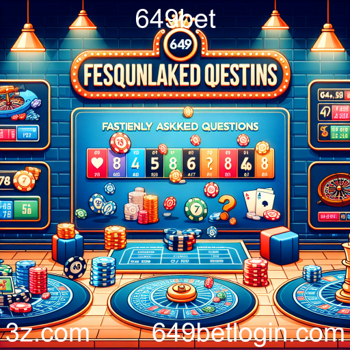 Tire suas Dúvidas na Categoria de Perguntas Frequentes do 649bet